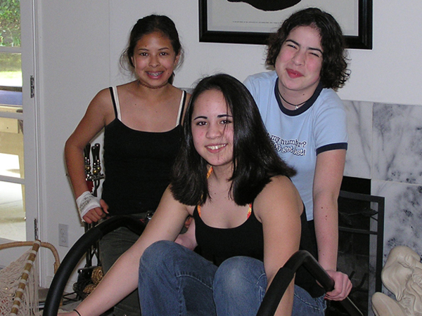 05 Destiny Cydney & Cookie