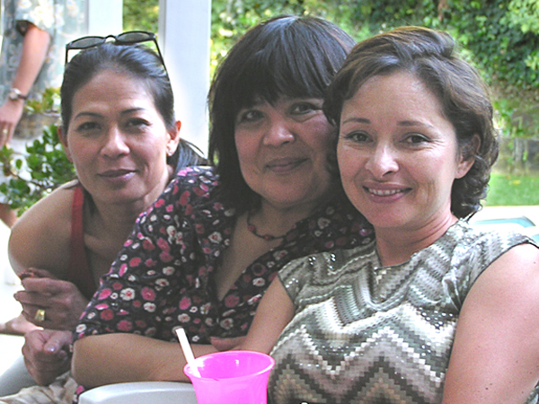 13 Belle Rachel & Elena