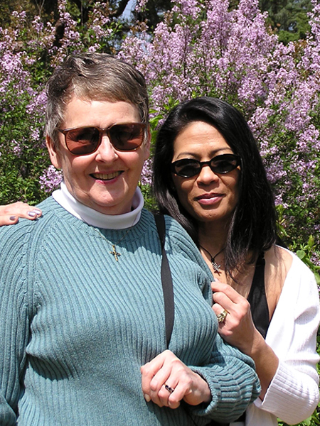 47 Grandma Reinen & Belle