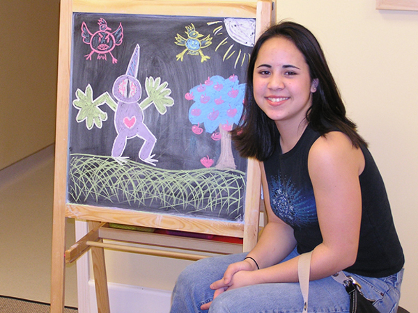 53 Pasadena Artist Cyd