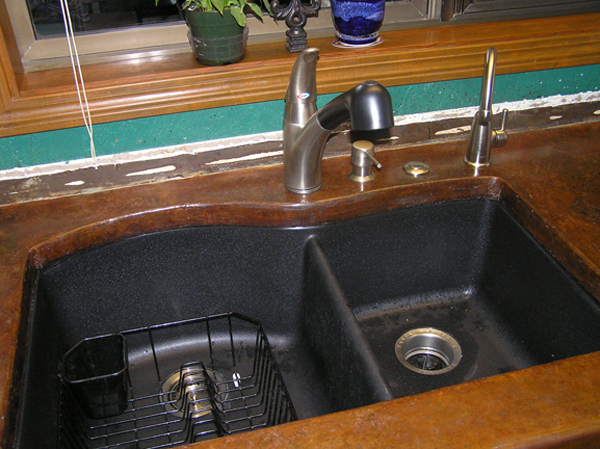 34 Cool Sink
